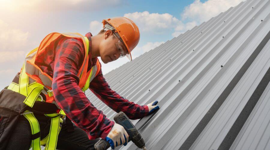Expert top industrial roofings services in Lynnville, IA